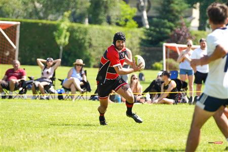 SABRFC (5) vs. (57) Beaconsfield RFC - Super Ligue M1 - Reel A