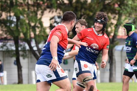 San Cirano (17) vs (26) Deportiva Francesa - PreInter - URBA 2022