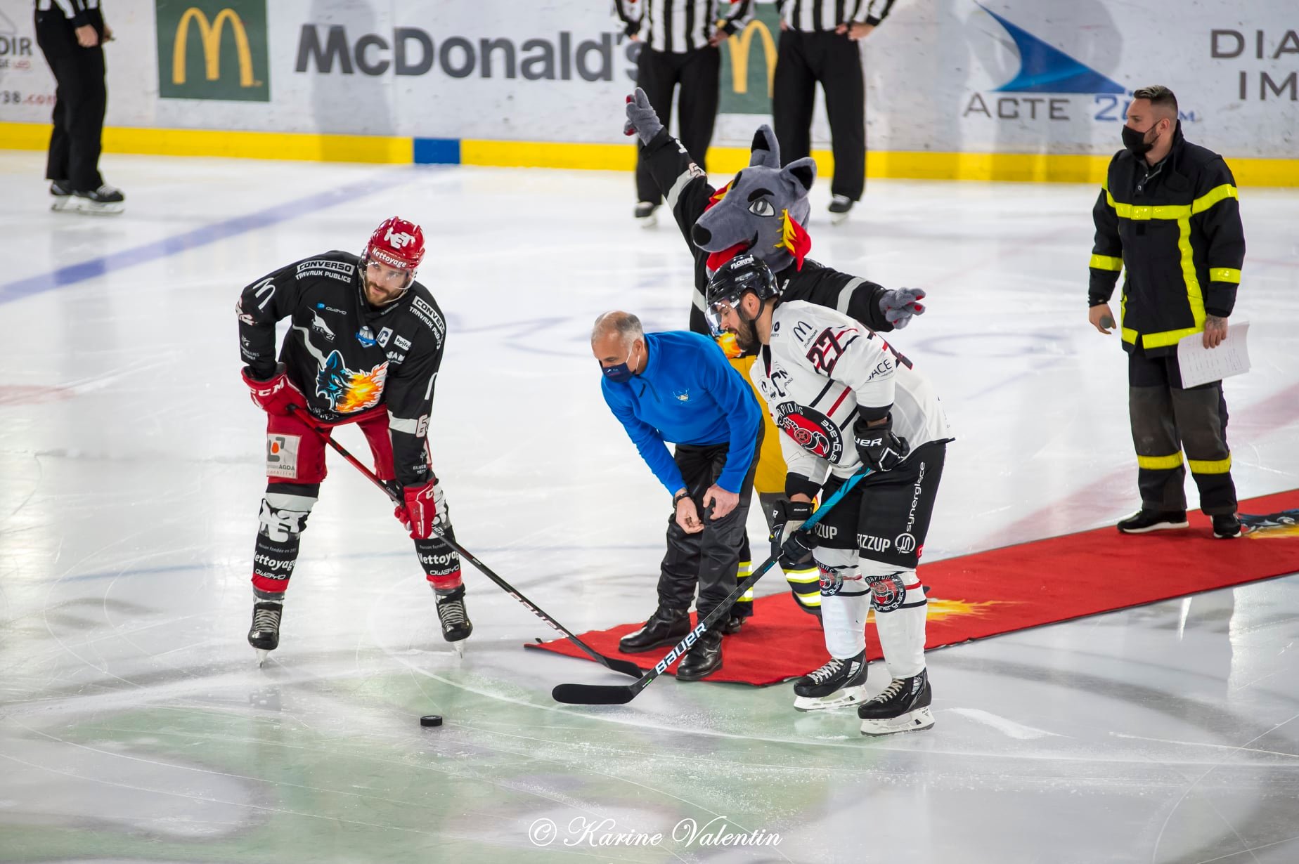  Grenoble - Mulhouse - Ice hockey - BDL Grenoble vs Mulhouse (#BDLvsScorpions2022) Photo by: Karine Valentin | Siuxy Sports 2022-02-17