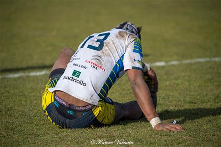 Saint-Marcellin vs Tricastin - Équipe Réserve