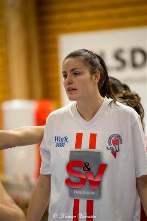 BCTM Féminin vs Basket Club Montbrison