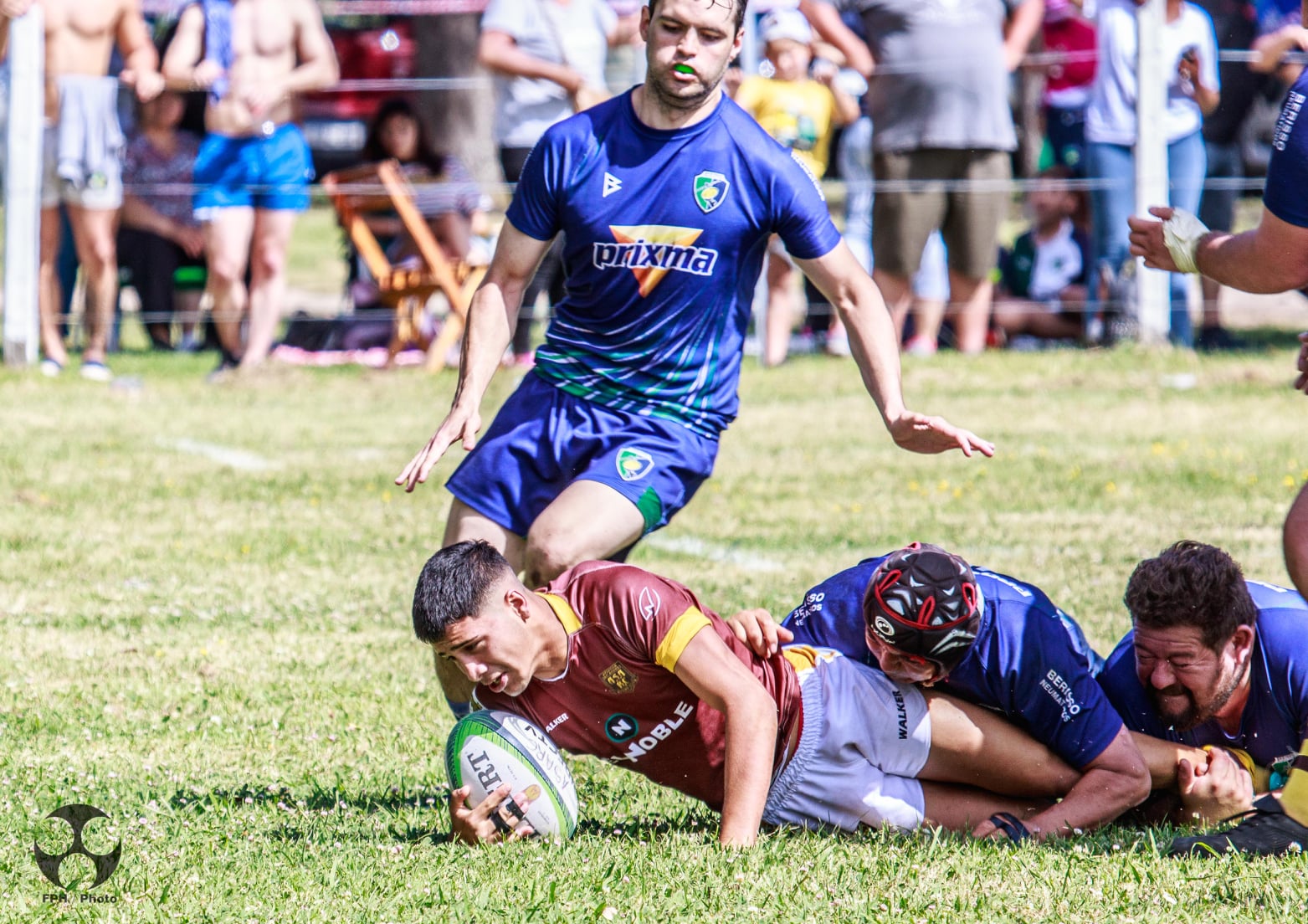  Atlético San Andrés Rugby Club - Berisso Rugby Club - Rugby - Atlético San Andrés Vs Berisso - URBA - Inter (#ASARCvsBerisso2021Inter) Photo by: Alan Roy Bahamonde | Siuxy Sports 2021-11-27