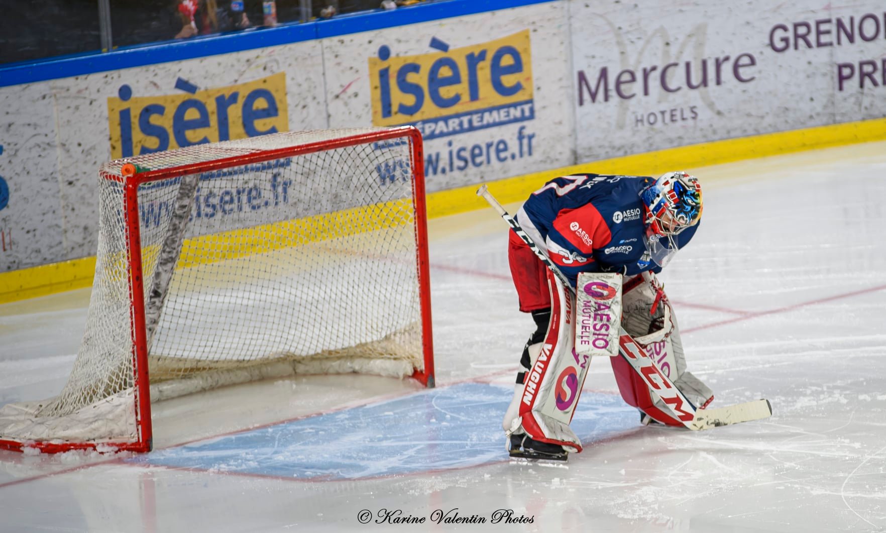  Grenoble - Cergy-Pontoise - Ice hockey - GRENOBLE (7) VS CERGY (0) (#2BDLvsJokers2022) Photo by: Karine Valentin | Siuxy Sports 2022-03-29