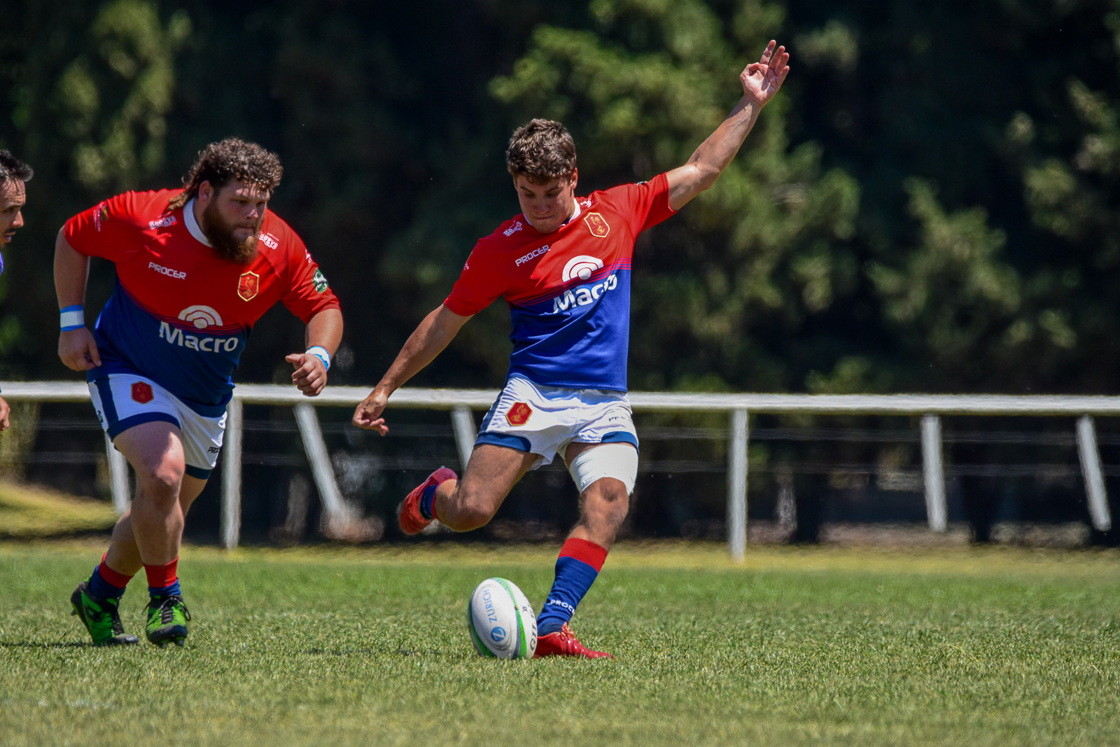  Club San Carlos - Asociación Deportiva Francesa - Rugby - URBA 1A - San Carlos vs Deportiva Francesa (#URBASanCarADF2022) Photo by: Ignacio Pousa | Siuxy Sports 2022-11-05