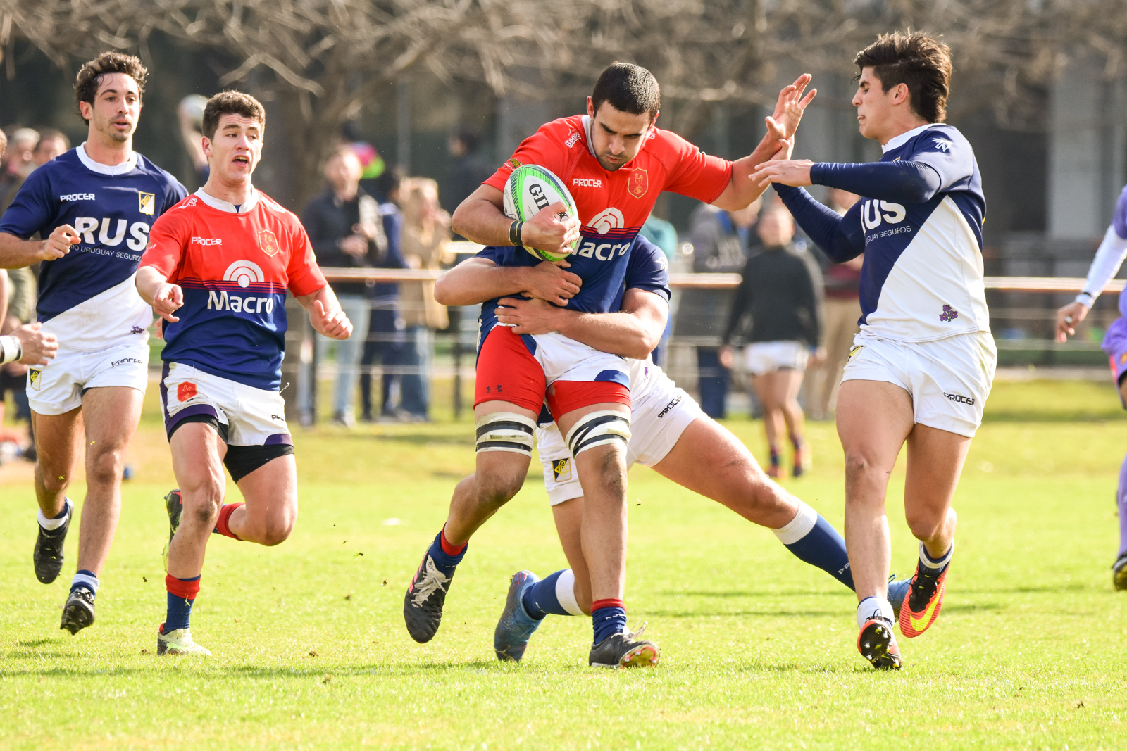  Asociación Deportiva Francesa - Club Champagnat - Rugby - Deportiva Francesa vs Champagnat - URBA 1A - Primera, Intermedia, Pre (#DepoVsChampa2022) Photo by: Ignacio Pousa | Siuxy Sports 2022-06-25