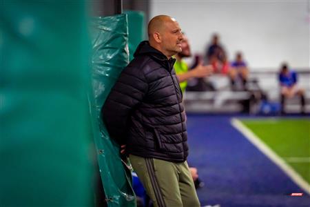 QSL - Montreal United FC B (2) vs (3) Juventus