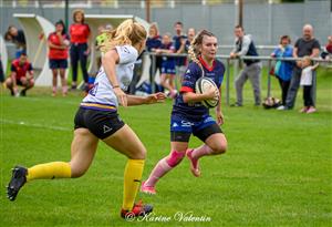Grenoble Amazones vs GUC-SMH