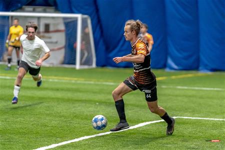 QSL - Bandjos FC (3) vs (3) Les Galacticos