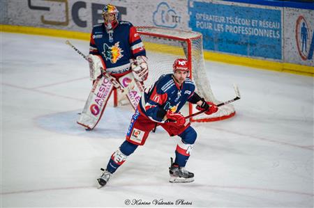 Grenoble BDL vs Ducs d'Angers - 2022