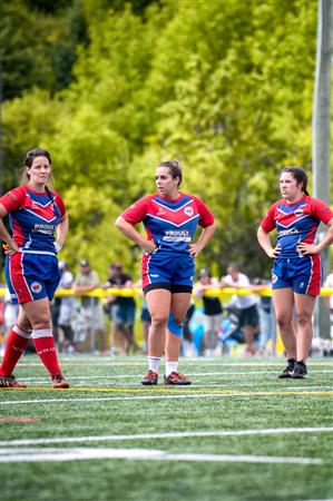 Finale Développement (F) - Club de Rugby Lumberjacks (21) vs. (15) Braves de Trois-Rivières