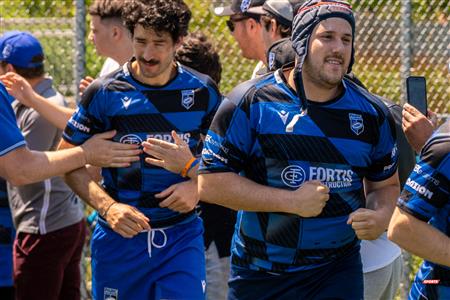 PARC OLYMPIQUE VS ABÉNAKIS - M2 - REEL B - Pre Match