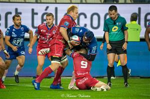 FC Grenoble Rugby vs. AS Béziers Hérault
