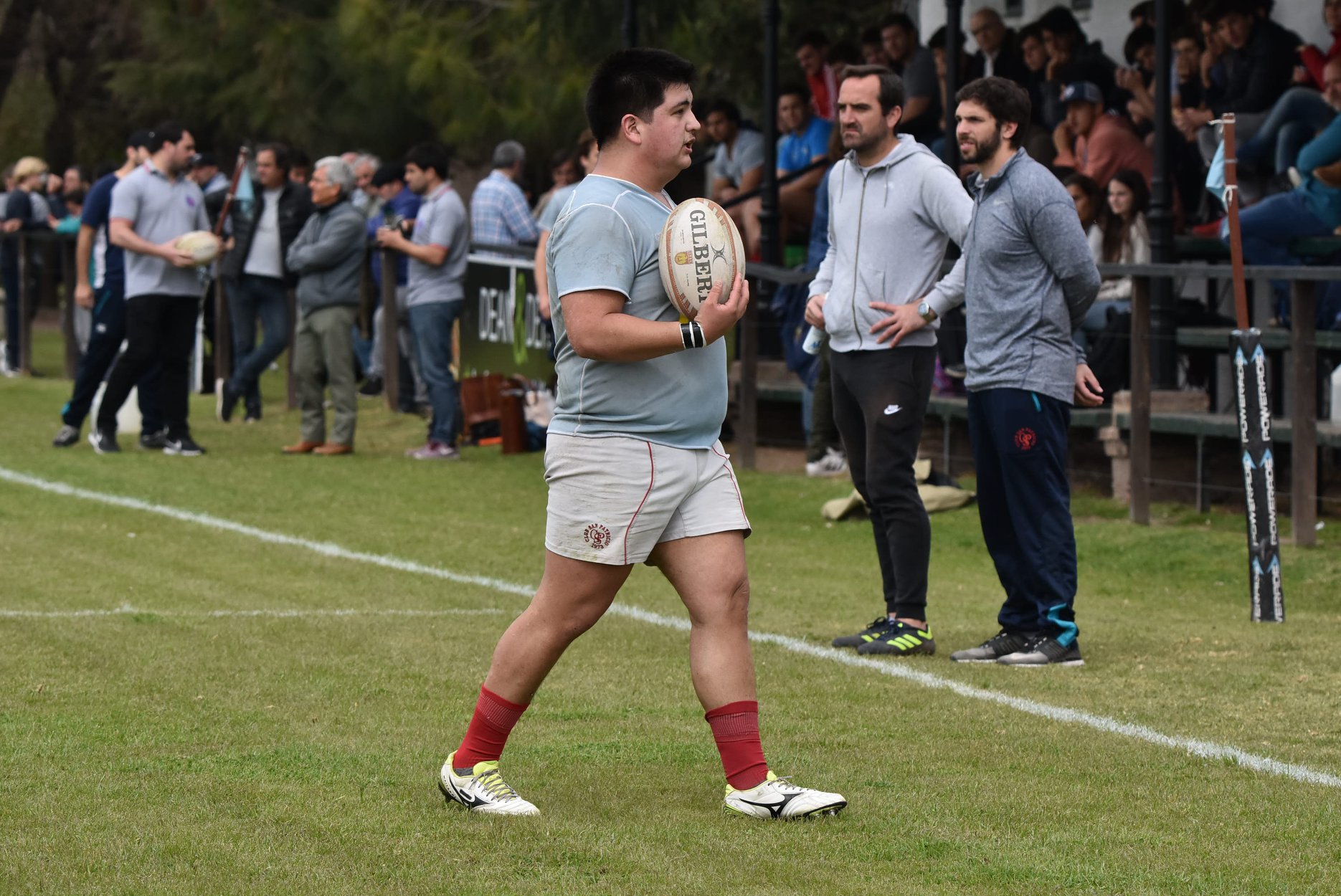  San Patricio - Hurling Club - Rugby - San Patricio Vs Hurling Club - 2019 (#SanpaHurling2019) Photo by: Edgardo Kleiman | Siuxy Sports 2019-09-07