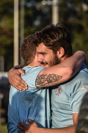 San Patricio (25) vs (16) San Carlos - URBA - Primera