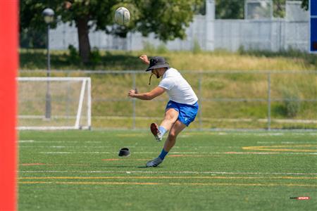 PARC OLYMPIQUE VS BEACONSFIELD RFC - M1 - REEL B
