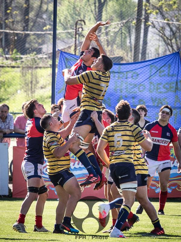  Club Regatas de Bella Vista - Club San Luis - Rugby - Regatas Bella Vista Vs San Luis - URBA - Primera (#CRBVvsSanLuis2021Primera) Photo by: Alan Roy Bahamonde | Siuxy Sports 2021-09-19
