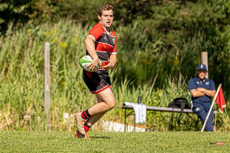 Montreal Irish (6) vs (34) Beaconsfield - M1 - Reel A1 - 1st half