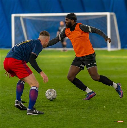 QSL - ASCIM (2) vs (6) Spartan FC