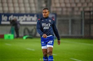 FC Grenoble Rugby VS US Carcassonne