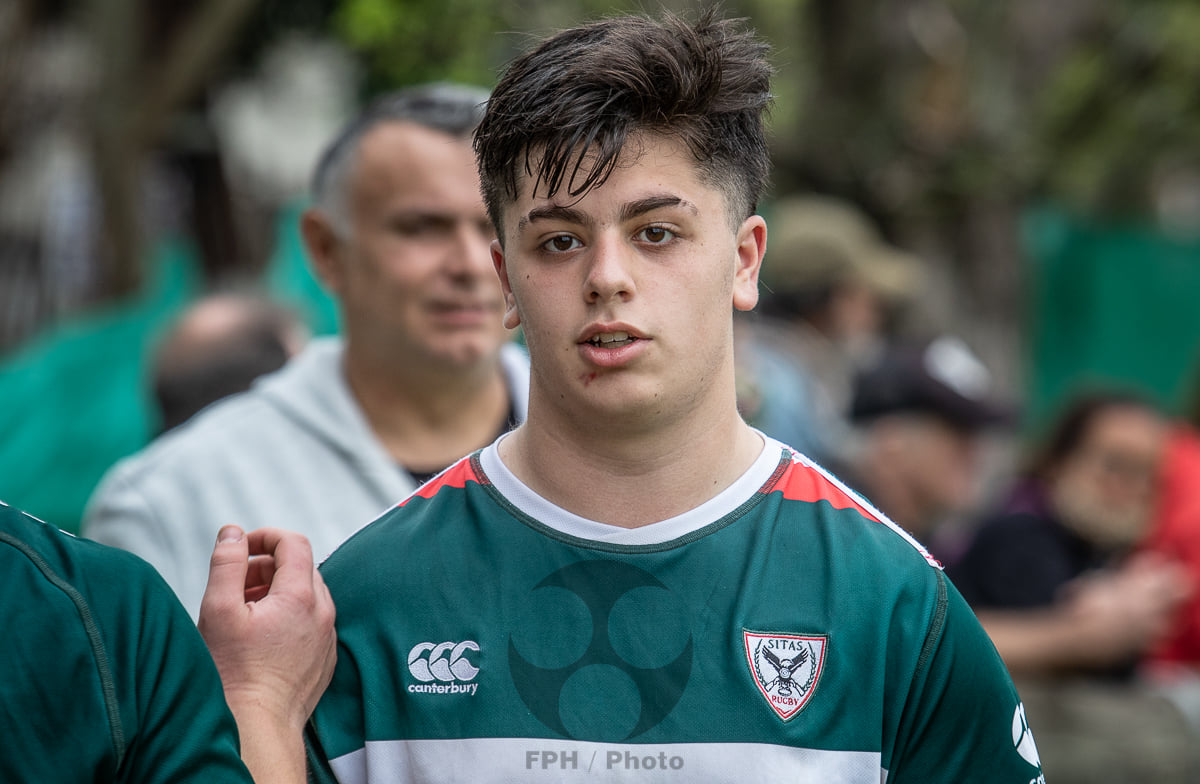  Sociedad Italiana de Tiro al Segno -  - Rugby - SITAS vs Ciudad de Bs As - M15 URBA (#SITASvsCiudad2021M15) Photo by: Alan Roy Bahamonde | Siuxy Sports 2021-09-19