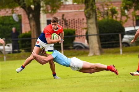 San Patricio  VS Deportiva Francesa - URBA -  Inter & PreInter