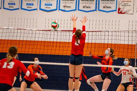 André Laurendeau vs Trois Rivières - Volley