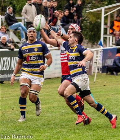 URBA - Areco RC vs Liceo Militar