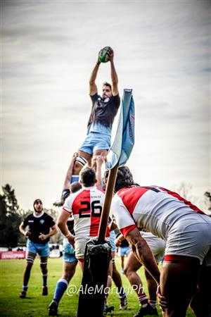 San Patricio (23) vs (28) RC Los Matreros - URBA