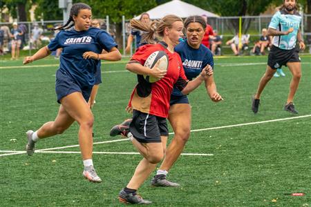Finales Provinciales Jr - Rugby Quebec - 2022 - Reel14