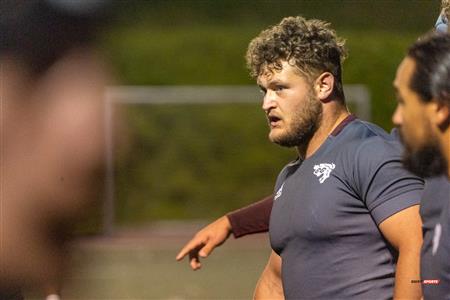 RSEQ - Rugby Masc - ETS (22) vs (41) Ottawa U. - Reel A1 - 1st half