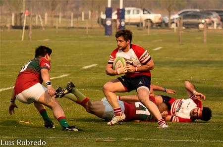 Areco Rugby vs Retiro - 2022