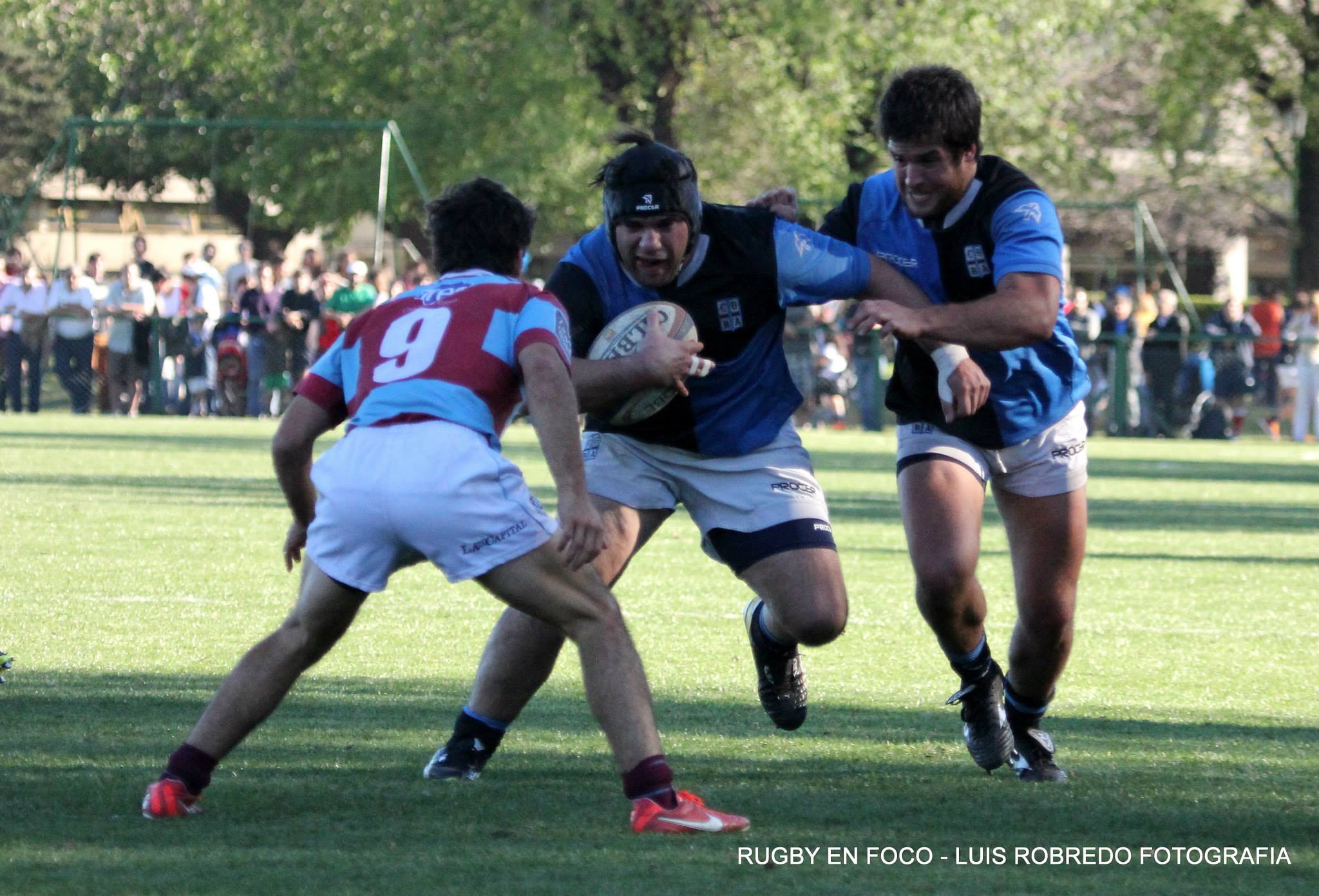  Club Universitario de Buenos Aires - Club Atlético del Rosario - Rugby - CUBA (15) vs (12) Atlético del Rosario - Top 14 2014 (#CUBAvsAtRosario2014) Photo by: Luis Robredo | Siuxy Sports 2014-09-26