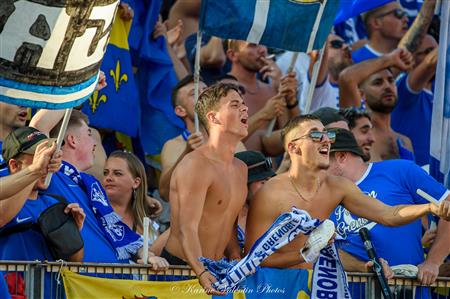 FC Annecy (0) vs (0) GF38