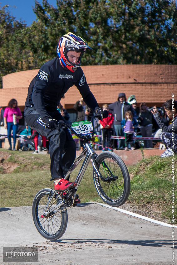   -  - Cycling - BMX Campeonato Buenos Aires 2018 (#BMX2018CampeonatoBsAs) Photo by: Alan Roy Bahamonde | Siuxy Sports 2018-06-01