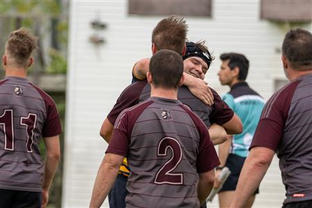 TMRRFC M1 (62) vs (3) Abénakis SH M1 - Super Ligue Rugby QC - Reel B