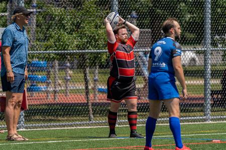 Parc Olympique (13) vs (24) Beaconsfield RFC - M2 - Reel A