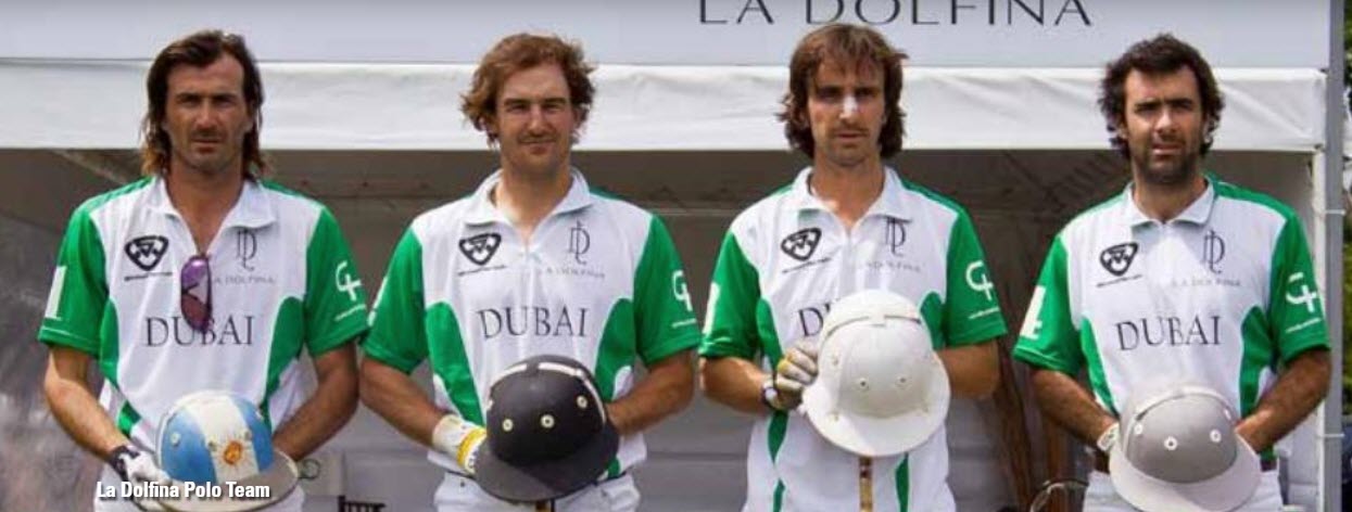  La Dolfina Polo Club -  - Polo - La Dolfina 2011 () Photo by:  | Siuxy Sports 2011-09-01