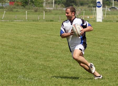 Areco vs Cambalache XV - Primer Encuentro de Veteranos en Areco con Vaquillona con Cuero 2014