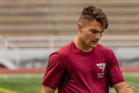 RSEQ RUGBY MASC - McGill VS Ottawa - REEL B2 - PreGame Ottawa