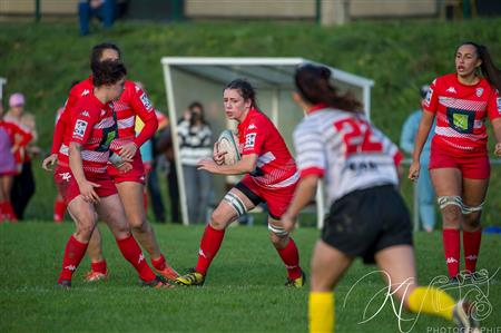 FEMININES SOV/ENTENTE US 2 PONTS - GUC - FCG (22/6)