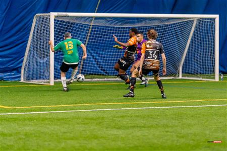 QSL - Bandjos FC (6) vs (4) EQIP