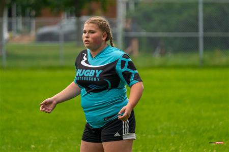 Finales Provinciales Jr - Rugby Quebec - 2022 - Reel07
