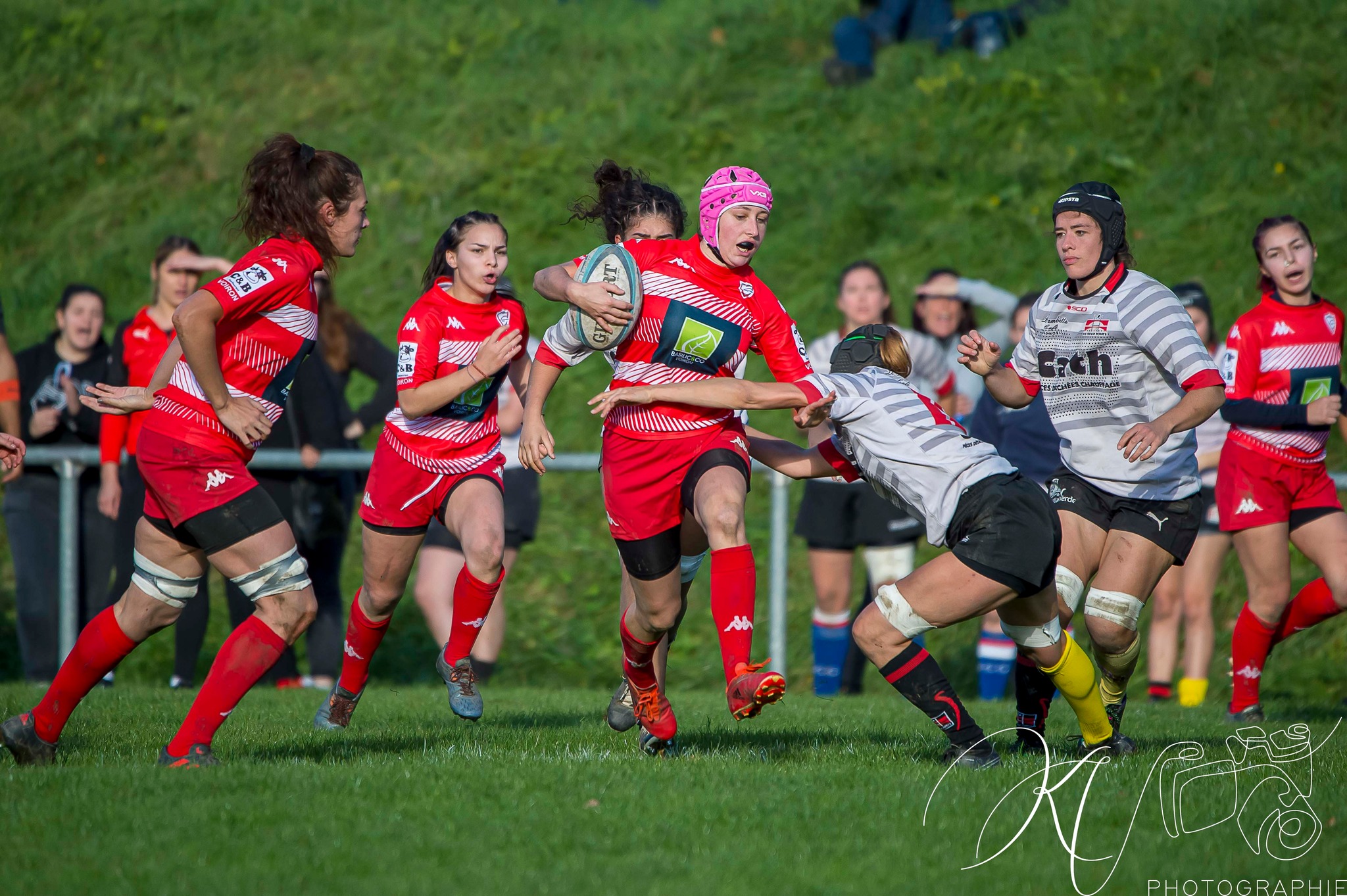  Stade Olympique Voironnais - US Deux Ponts - Rugby - FEMININES SOV/ENTENTE US 2 PONTS - GUC - FCG (22/6) (#SOV2Ponts2022) Photo by: Karine Valentin | Siuxy Sports 2022-11-06