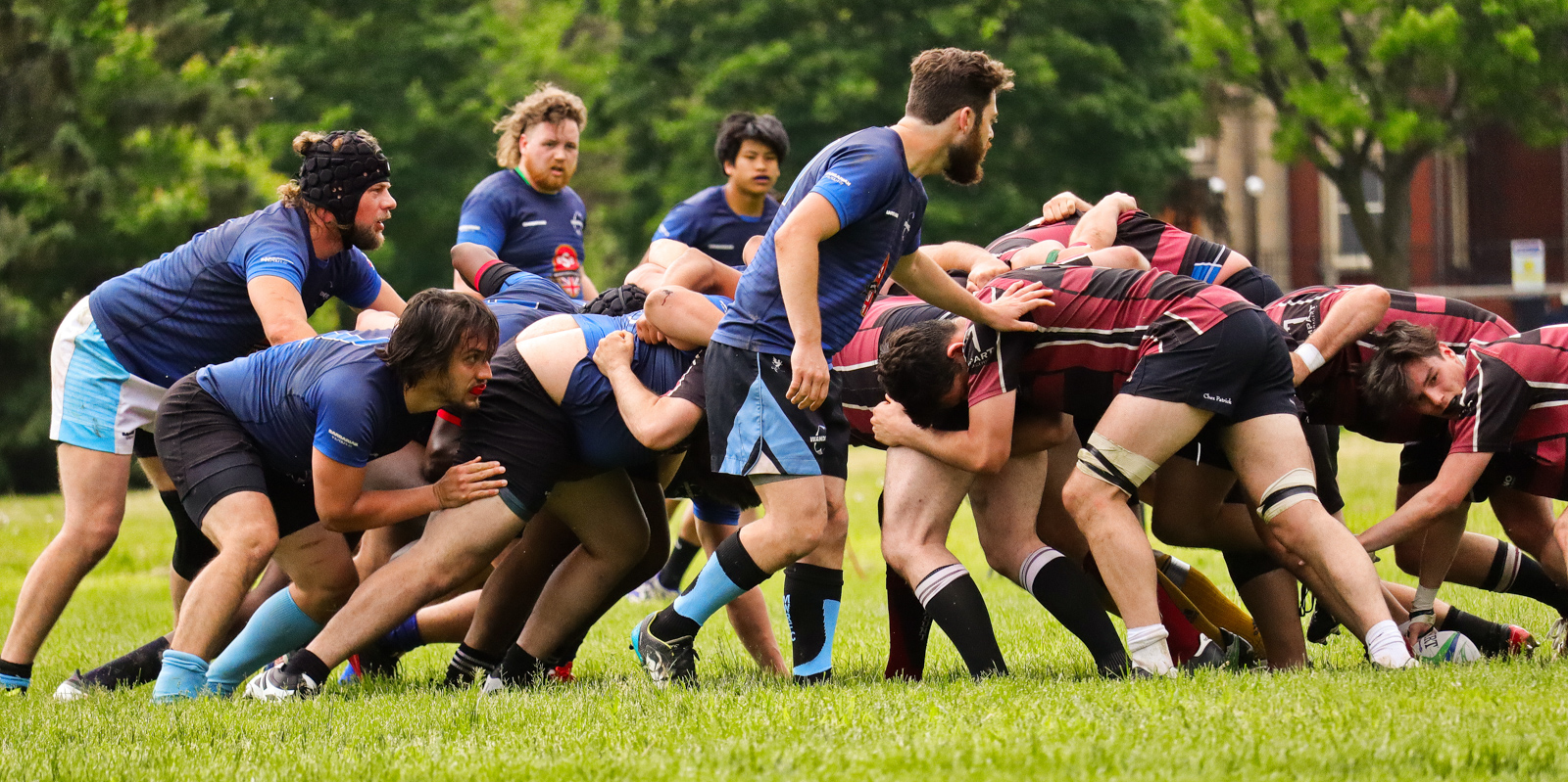  Montreal Wanderers Rugby Football Club - Westmount Rugby Club - Rugby - Wanderers Vs Westmount - 2022 (#WanderWest2022) Photo by: Rakeem Bien-Aimé | Siuxy Sports 2022-05-28
