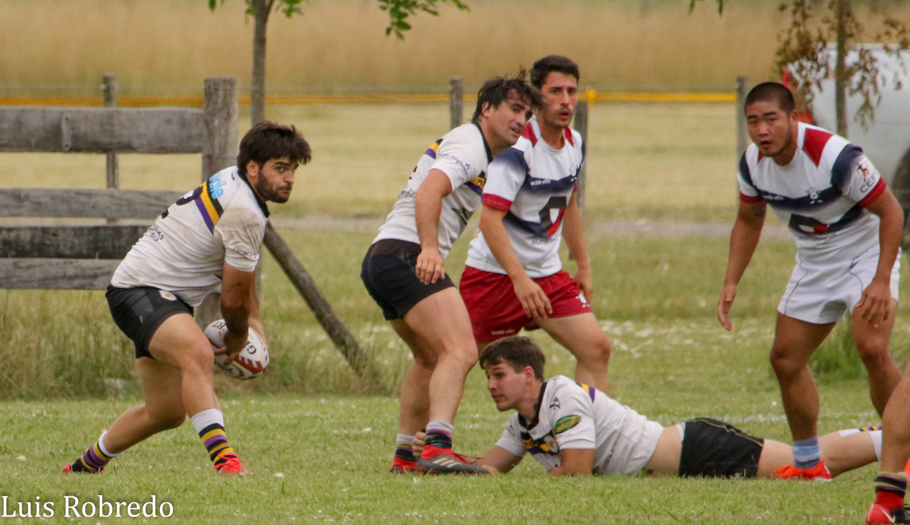  Club Atlético San Antonio de Padua -  - Rugby - Seven de la Tradición 2021 - San Antonio de Areco (#SevenTradicion2021-CASAPadua) Photo by: Luis Robredo | Siuxy Sports 2021-12-05