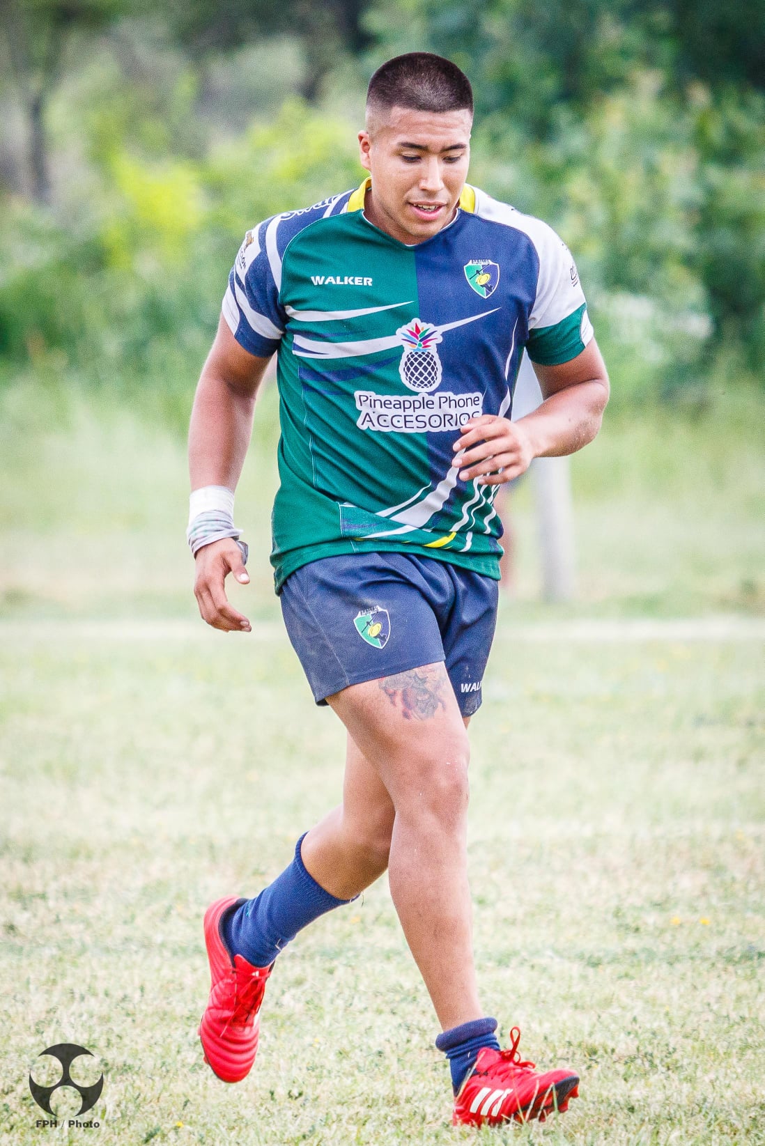  Berisso Rugby Club -  - Rugby - Atlético San Andrés Vs Berisso - URBA - Primera (#ASARCvsBerisso2021Primera) Photo by: Alan Roy Bahamonde | Siuxy Sports 2021-11-27