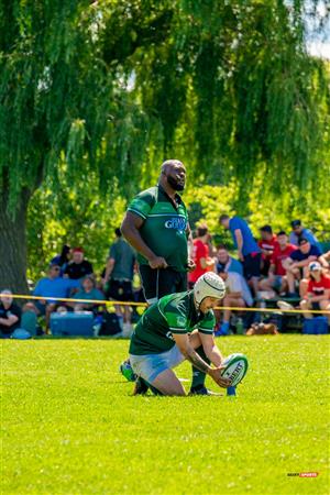 Montreal Irish (6) vs (10) Beaconsfield - M2 - Reel A1 - 1st half