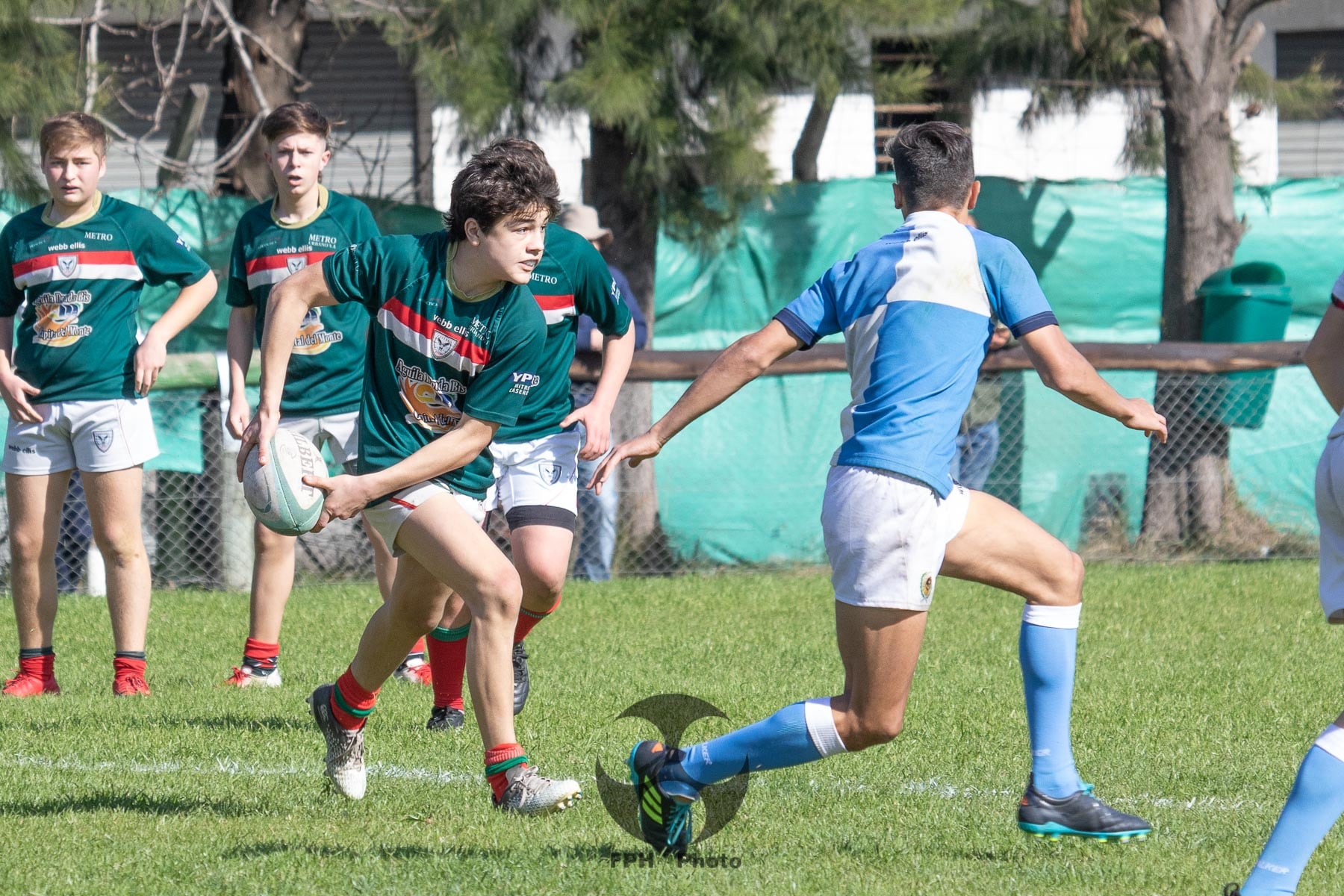 Joaquin PAYO -  Sociedad Italiana de Tiro al Segno - Centro Naval - Rugby - SITAS vs Centro Naval - M15 URBA (#SITASvsCNaval2021M15) Photo by: Alan Roy Bahamonde | Siuxy Sports 2021-08-21