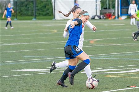 Soccer Fém - Carabins (2) vs (0) Patriotes - RSEQ #1