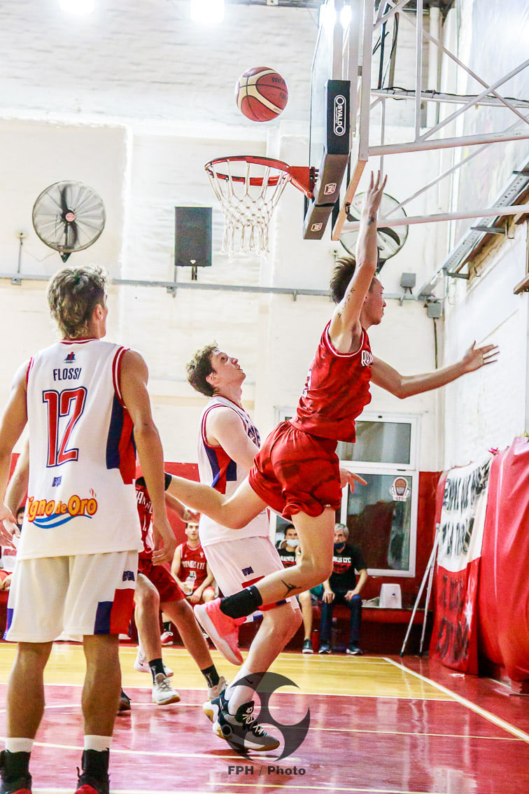  Ramos Mejía Lawn Tennis Club - Club Atlético Estudiantil Porteño - Basketball - Ramos Mejía Lawn Tennis Club vs Club Atlético Estudiantil Porteño - Liga Federal (#RMLTCvsCAEP2022) Photo by: Alan Roy Bahamonde | Siuxy Sports 2022-02-01